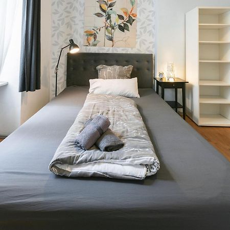 Apartmán Blue Chili 30 - Industrial Chic Im Coolen Wedding - Bis 7 Personen Berlín Exteriér fotografie