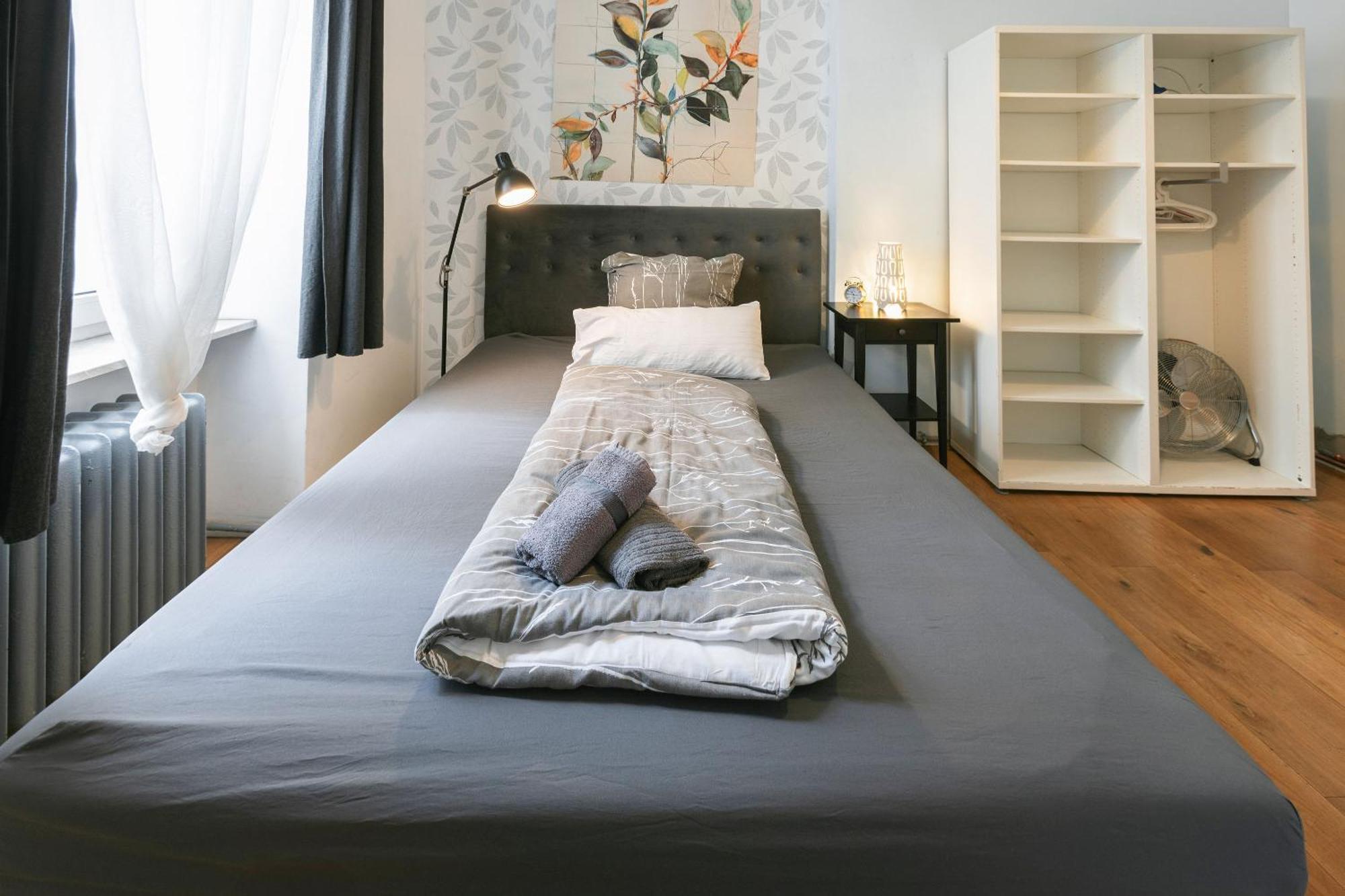 Apartmán Blue Chili 30 - Industrial Chic Im Coolen Wedding - Bis 7 Personen Berlín Exteriér fotografie